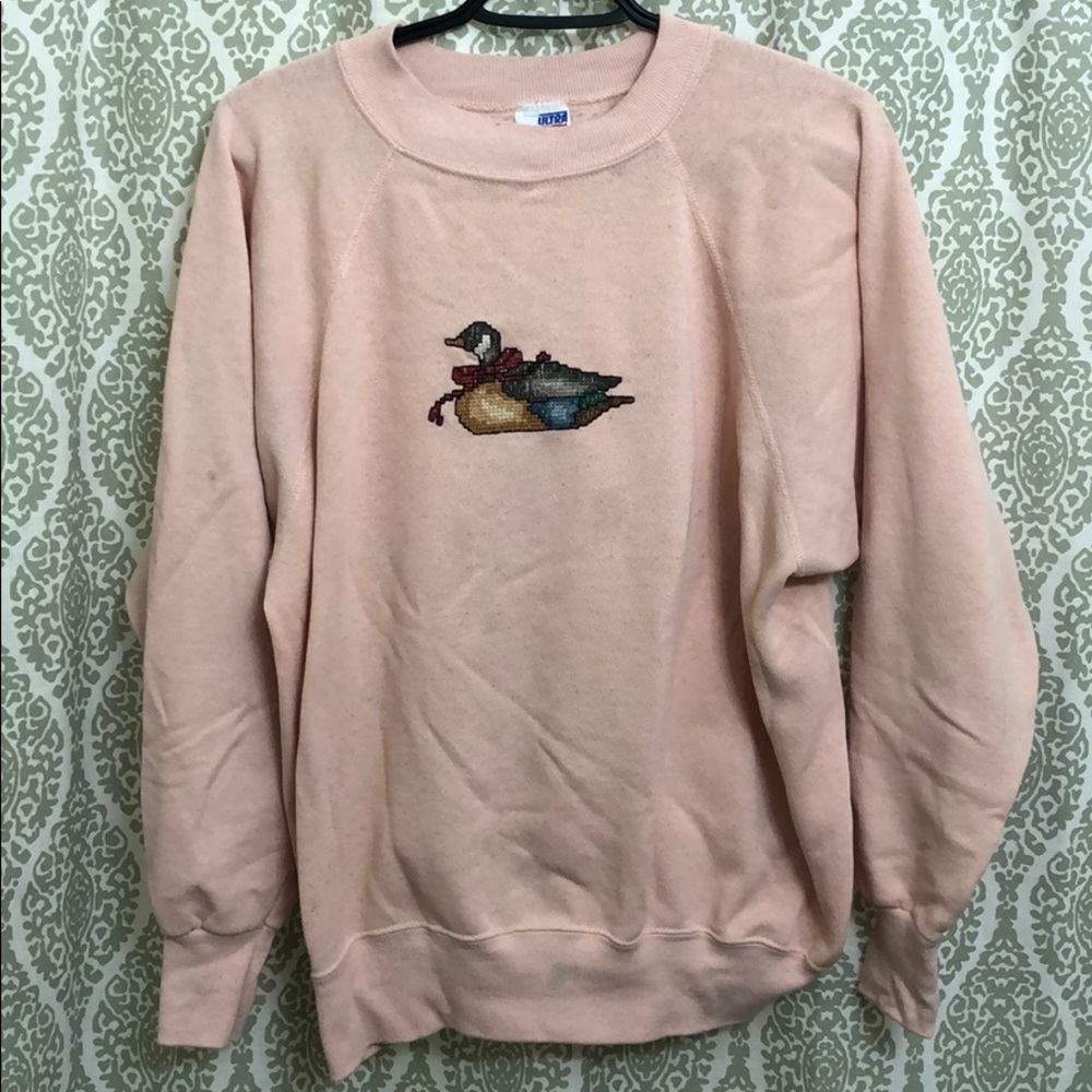 Vintage sweatshirt/pullover